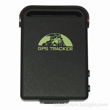 GPS Personal Tracker with Real-time Tracking for Child, Low-battery and SOS Alarm Functions
